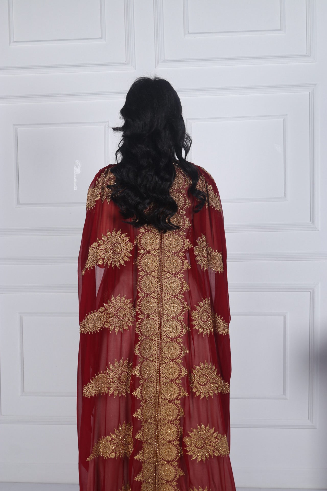Kashخh (red)