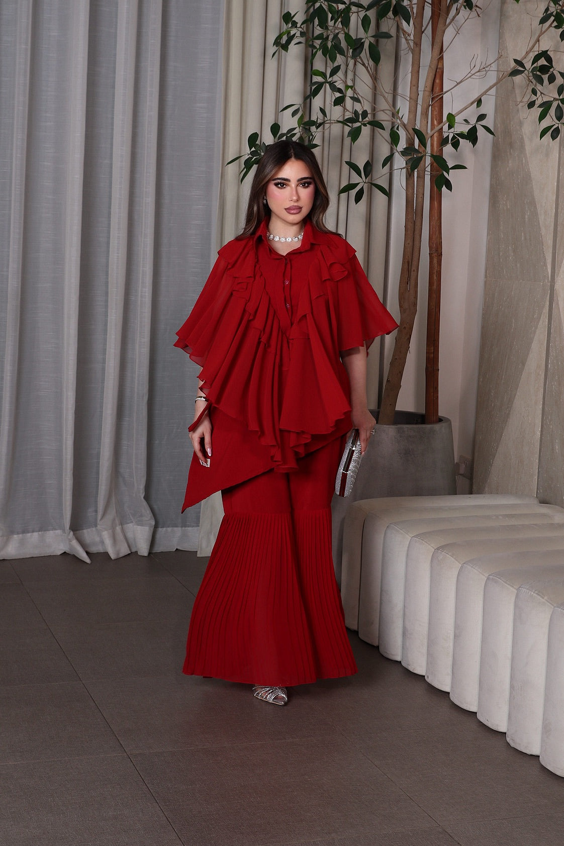 Red farah