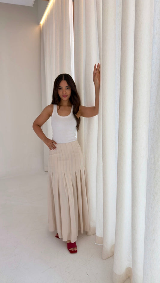 Pencil skirt
