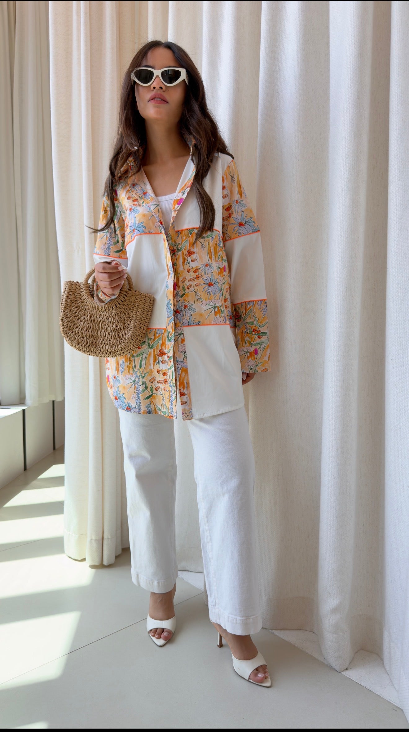 Orange summer