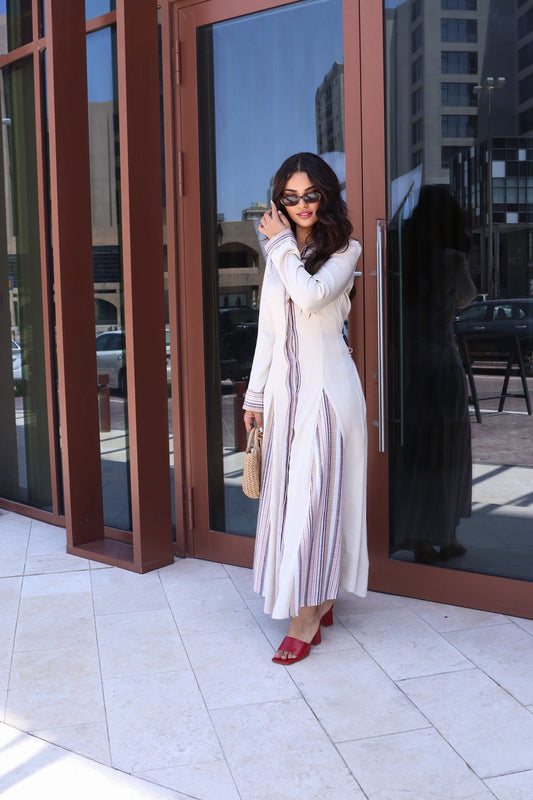 Linen stripes