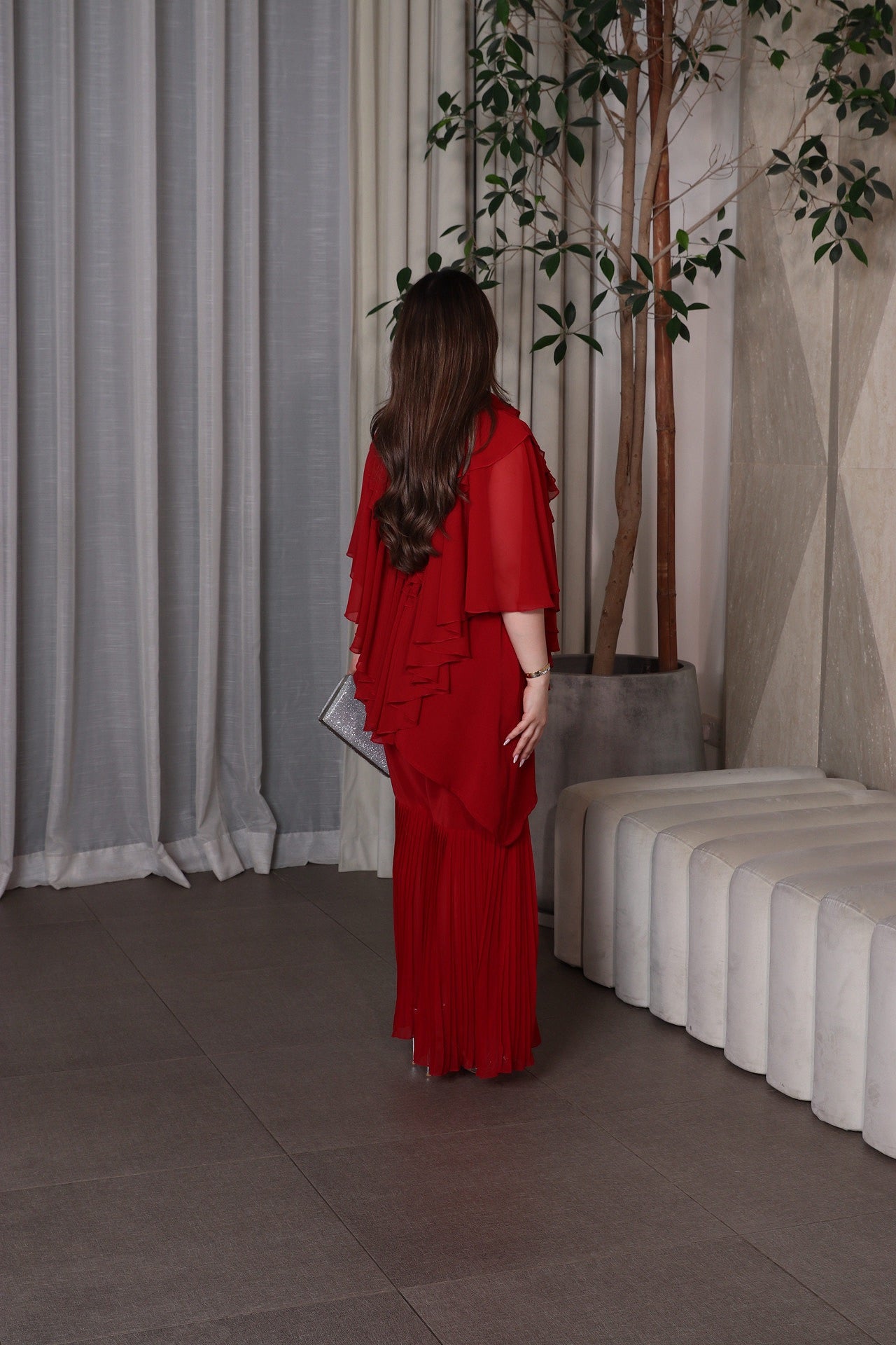 Red farah
