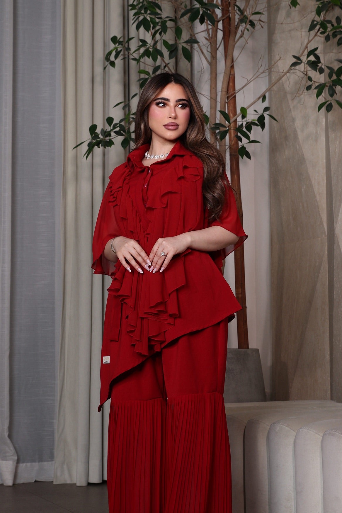 Red farah