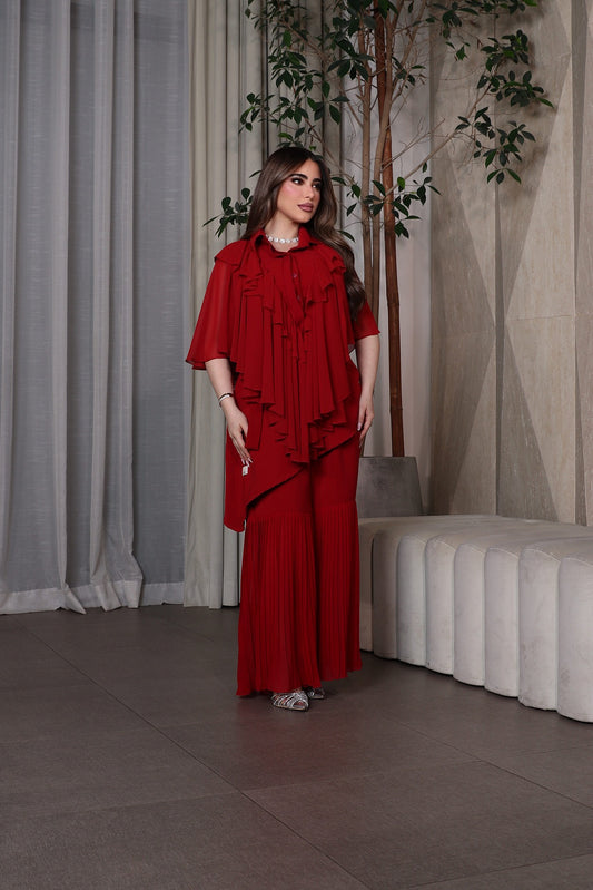 Red farah