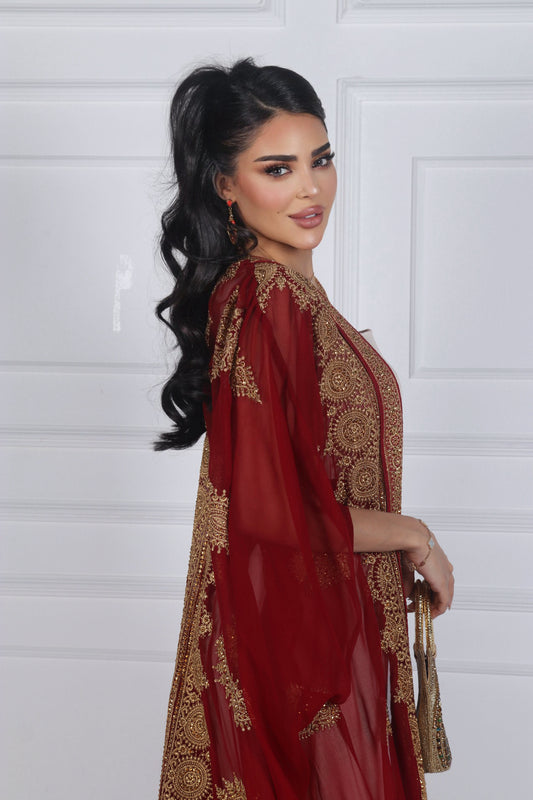 Kashخh (red)